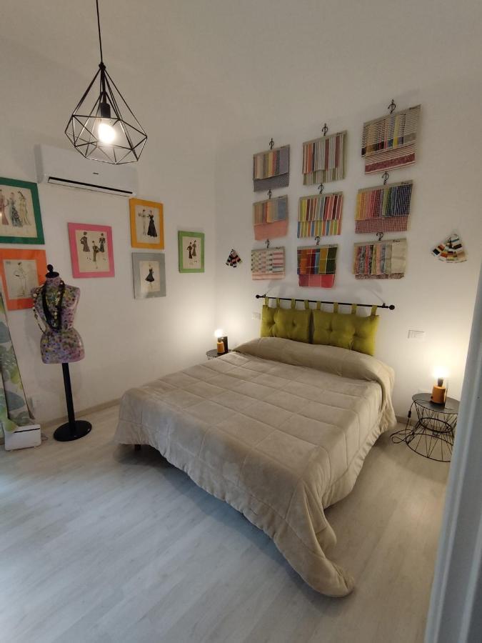 The Tailor'S House Apartman Palermo Kültér fotó