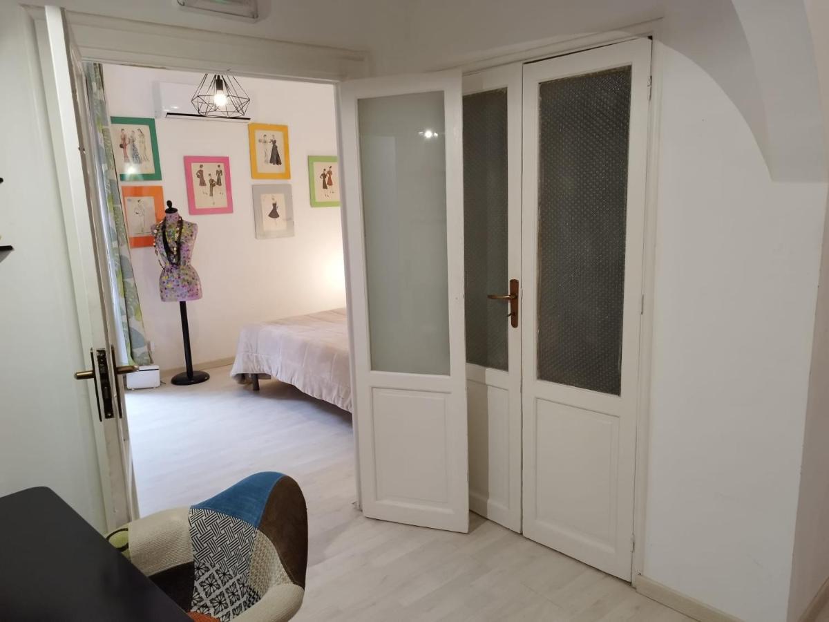 The Tailor'S House Apartman Palermo Kültér fotó
