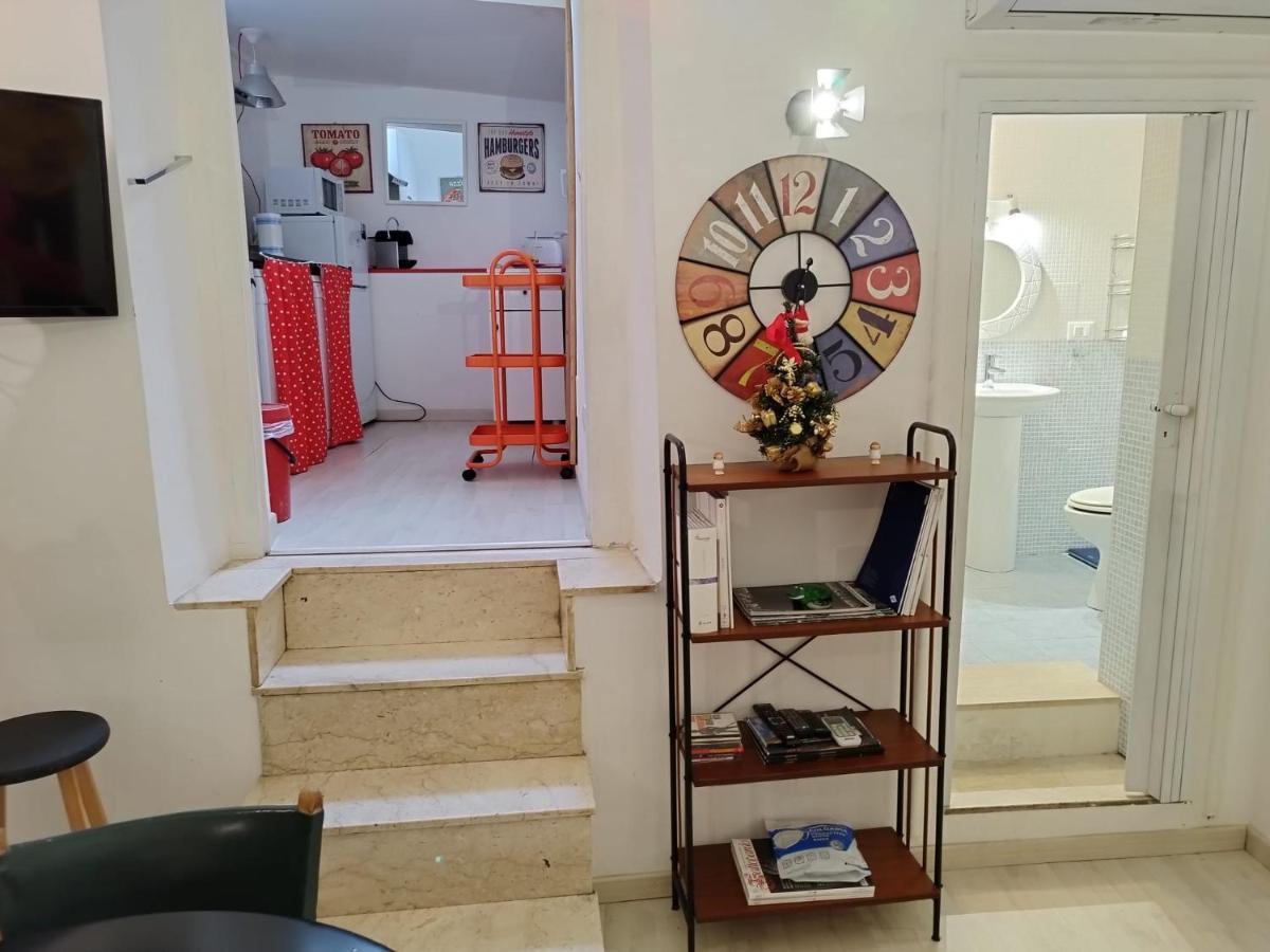 The Tailor'S House Apartman Palermo Kültér fotó