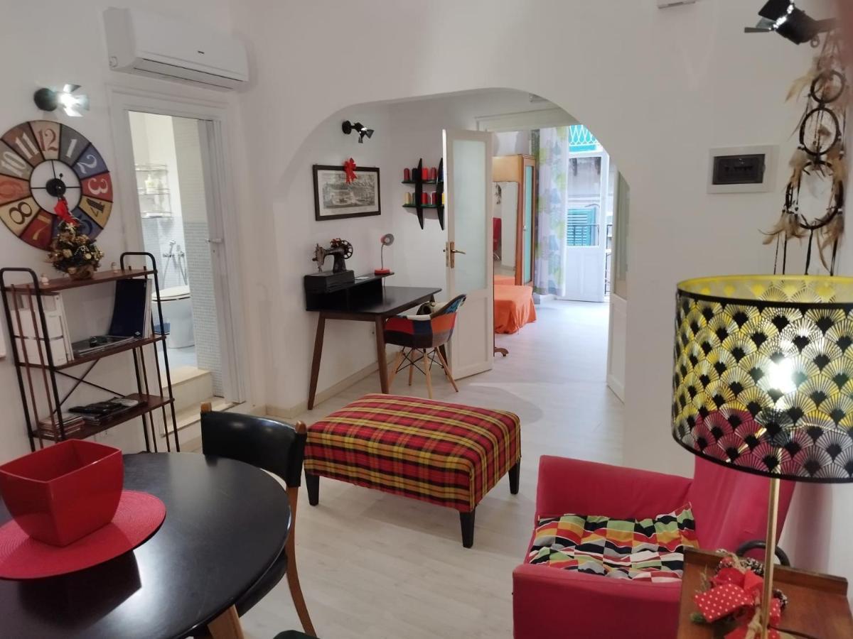 The Tailor'S House Apartman Palermo Kültér fotó