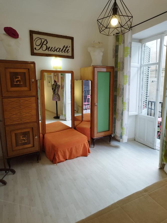 The Tailor'S House Apartman Palermo Kültér fotó