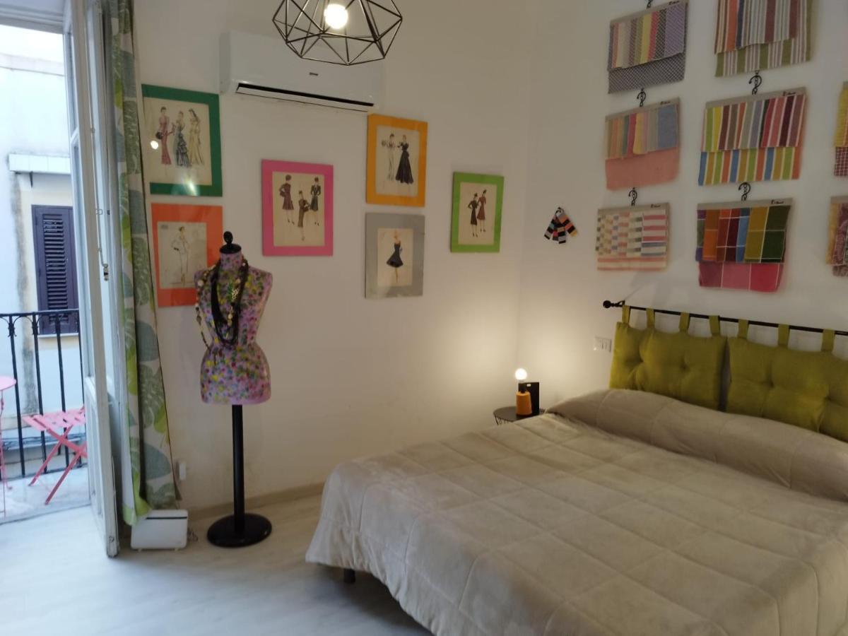 The Tailor'S House Apartman Palermo Kültér fotó