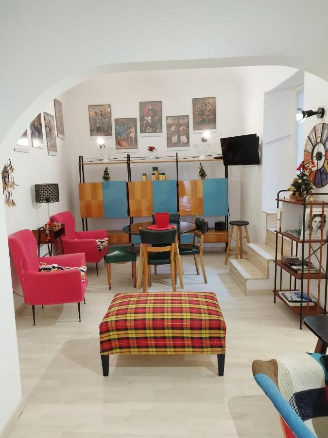 The Tailor'S House Apartman Palermo Kültér fotó